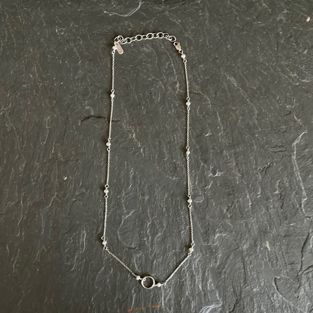 Asian Reyter necklace